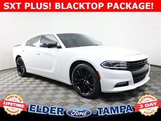 2018 Dodge Charger SXT Plus 2C3CDXHG5JH337583 2018 Dodge Charger SXT Plus