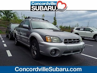 2005 Subaru Baja Turbo 4S4BT63C255100549 2005 Subaru Baja Turbo