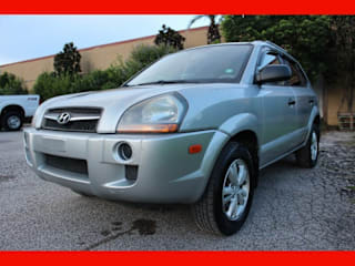 2009 Hyundai Tucson GLS KM8JM12B99U955863 2009 Hyundai Tucson GLS