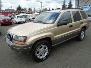 2000 Jeep Grand Cherokee Laredo 1J4GW48S8YC111183 2000 Jeep Grand Cherokee Laredo