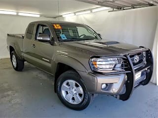 2015 Toyota Tacoma V6 5TFUU4EN3FX135426 2015 Toyota Tacoma V6