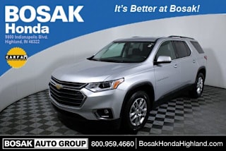2019 Chevrolet Traverse 1GNERGKWXKJ214908 2019 Chevrolet Traverse