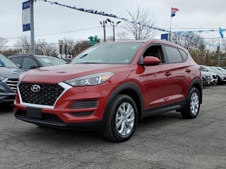 2021 Hyundai Tucson KM8J3CA44MU345301 2021 Hyundai Tucson