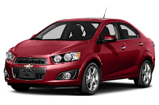 2014 Chevrolet Sonic LT Auto 1G1JC5SH7E4236195 2014 Chevrolet Sonic LT Auto