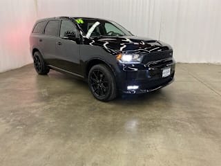 2019 Dodge Durango R/T 1C4SDJCT1KC745110 2019 Dodge Durango R/T