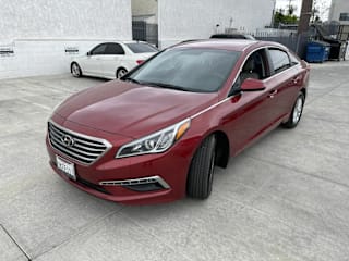2015 Hyundai Sonata SE 5NPE24AF6FH108516 2015 Hyundai Sonata SE