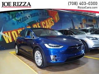 2018 Tesla Model X 5YJXCBE27JF132431 2018 Tesla Model X