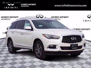 2020 Infiniti QX60 5N1DL0MN9LC520744 2020 Infiniti QX60