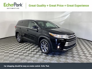 2018 Toyota Highlander 5TDJZRFH4JS493000 2018 Toyota Highlander