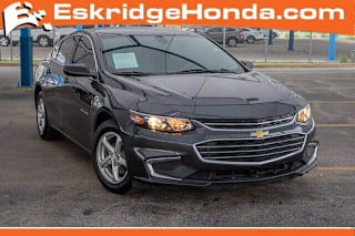 2018 Chevrolet Malibu LS 1G1ZB5STXJF175417 2018 Chevrolet Malibu LS