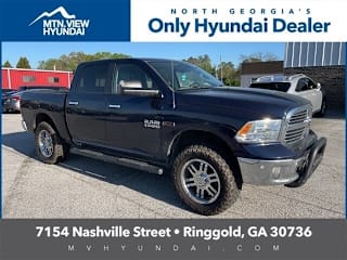 2016 Ram Pickup 1500 1C6RR7LM7GS222979 2016 Ram Pickup 1500