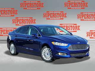 2014 Ford Fusion Energi SE 3FA6P0PU8ER299071 2014 Ford Fusion Energi SE