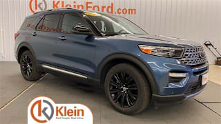 2020 Ford Explorer Limited 1FMSK8FH0LGB61874 2020 Ford Explorer Limited