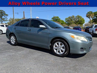 2010 Toyota Camry LE 4T1BF3EK2AU578268 2010 Toyota Camry LE