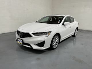 2019 Acura ILX Base 19UDE2F3XKA000909 2019 Acura ILX Base