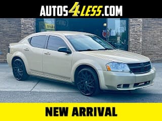 2010 Dodge Avenger SXT 1B3CC4FBXAN120799 2010 Dodge Avenger SXT