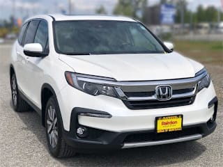 2019 Honda Pilot EX-L 5FNYF6H5XKB081193 2019 Honda Pilot EX-L