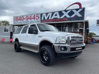 2000 Ford Excursion Limited 1FMSU43FXYEC87491 2000 Ford Excursion Limited