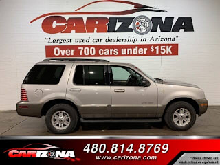 2002 Mercury Mountaineer Base 4M2ZU66K52UJ35441 2002 Mercury Mountaineer Base