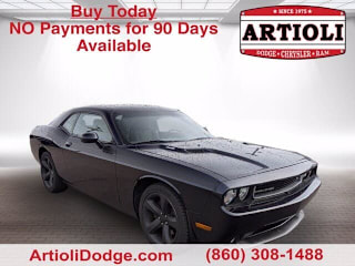 2011 Dodge Challenger R/T 2B3CJ5DT8BH507434 2011 Dodge Challenger R/T