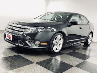 2011 Ford Fusion Sport 3FAHP0DC7BR132667 2011 Ford Fusion Sport