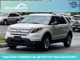 2014 Ford Explorer XLT 1FM5K8D81EGB57030 2014 Ford Explorer XLT