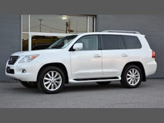 2009 Lexus LX 570 Base JTJHY00W494021047 2009 Lexus LX 570 Base