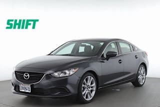 2015 Mazda Mazda6 i Touring JM1GJ1V52F1221429 2015 Mazda Mazda6 i Touring