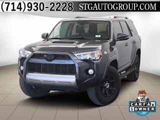 2019 Toyota 4Runner TRD Off-Road Premium JTEBU5JRXK5701475 2019 Toyota 4Runner TRD Off-Road Premium