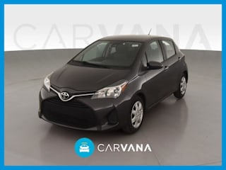 2017 Toyota Yaris 5-Door L VNKKTUD36HA080820 2017 Toyota Yaris 5-Door L
