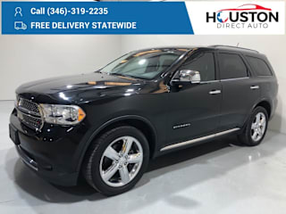 2012 Dodge Durango 1C4RDHEG8CC317219 2012 Dodge Durango