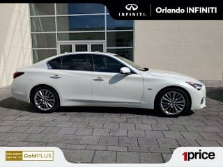 2019 Infiniti Q50 3.0T Luxe JN1EV7AP3KM511986 2019 Infiniti Q50 3.0T Luxe