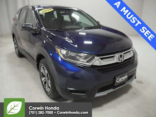 2019 Honda CR-V LX 5J6RW6H37KL004940 2019 Honda CR-V LX