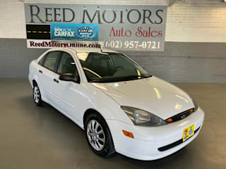 2004 Ford Focus SE 1FAFP34Z34W196427 2004 Ford Focus SE