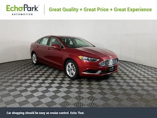 2018 Ford Fusion SE 3FA6P0HD3JR185522 2018 Ford Fusion SE
