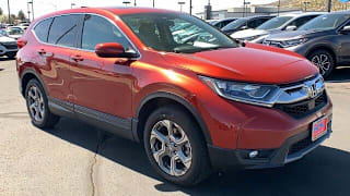 2018 Honda CR-V EX 2HKRW2H59JH609920 2018 Honda CR-V EX