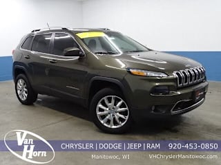 2014 Jeep Cherokee Limited 1C4PJMDB8EW295965 2014 Jeep Cherokee Limited