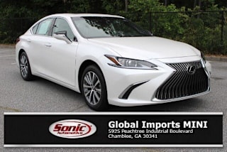 2021 Lexus ES 350 Base 58ACZ1B18MU084926 2021 Lexus ES 350 Base