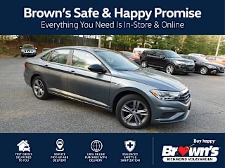 2019 Volkswagen Jetta 3VWC57BU4KM076499 2019 Volkswagen Jetta