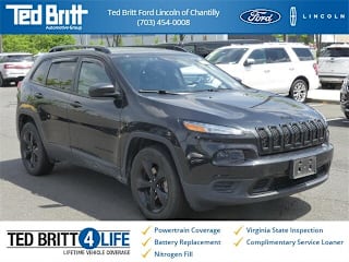 2016 Jeep Cherokee Sport 1C4PJMAB0GW317156 2016 Jeep Cherokee Sport