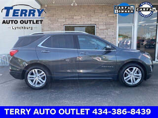 2019 Chevrolet Equinox Premier 2GNAXNEV6K6182368 2019 Chevrolet Equinox Premier