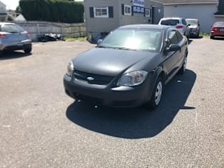 2010 Chevrolet Cobalt LT 1G1AD1F59A7144181 2010 Chevrolet Cobalt LT