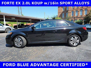 2013 Kia Forte Koup EX KNAFU6A29D5687986 2013 Kia Forte Koup EX