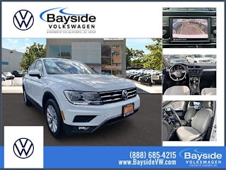 2018 Volkswagen Tiguan 3VV1B7AX0JM036483 2018 Volkswagen Tiguan