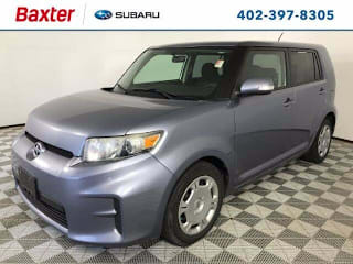 2012 Scion xB Base JTLZE4FE9CJ013223 2012 Scion xB Base