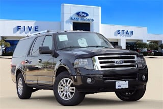2012 Ford Expedition EL Limited 1FMJK2A50CEF28659 2012 Ford Expedition EL Limited