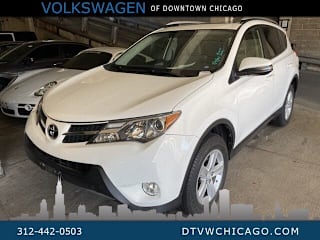 2014 Toyota RAV4 XLE JTMRFREV9ED084060 2014 Toyota RAV4 XLE