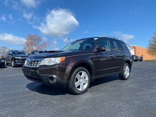 2013 Subaru Forester JF2SHGHC4DH407658 2013 Subaru Forester