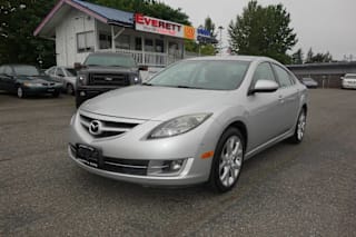 2009 Mazda Mazda6 s Grand Touring 1YVHP82B795M12227 2009 Mazda Mazda6 s Grand Touring