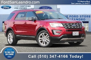 2017 Ford Explorer 1FM5K8D80HGC22227 2017 Ford Explorer